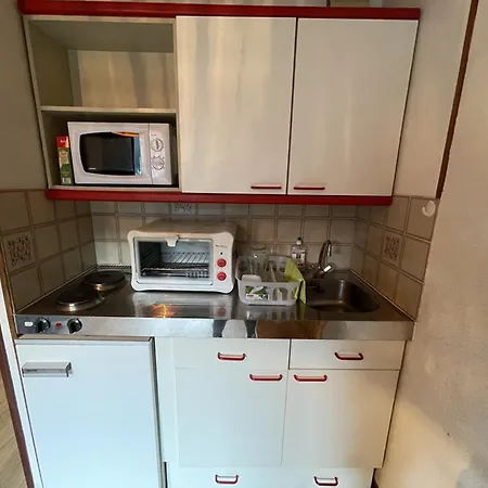 Daire Confortable Avec Balcon, Animaux Acceptes, Le Lioran - Fr-1-787-99 *