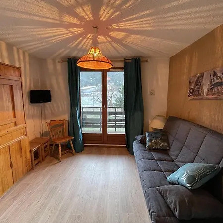 Daire Confortable Avec Balcon, Animaux Acceptes, Le Lioran - Fr-1-787-99 *